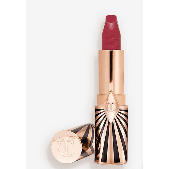 Charlotte Tilbury Hot Lips 2 Limited Edition Refillable Matte Revolution Lipstick 3.5g - Amazing Amal