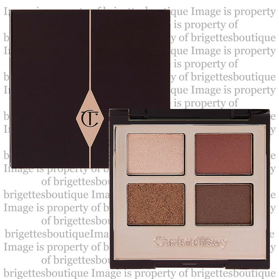 Charlotte Tilbury Luxury Eyeshadow, Bella Sofia