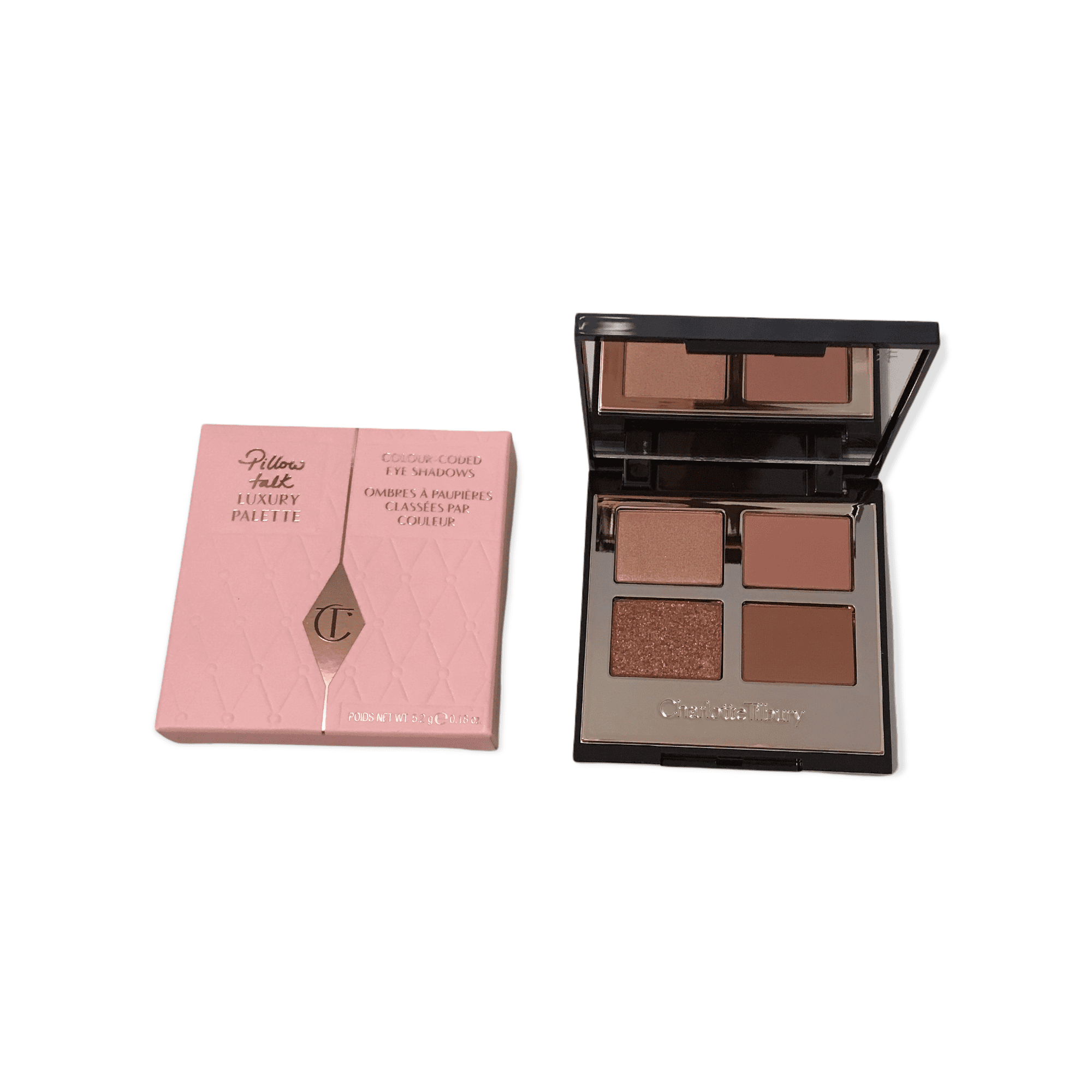 アイシャドウ Pillow Talk Beautifying Face Palette Charlotte Tilbury Pillow Talk Beautifying Face Palette