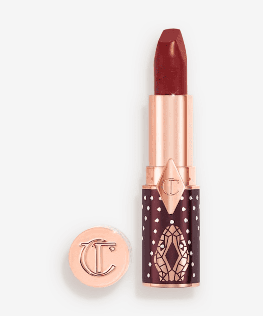 Charlotte Tilbury Matte Revolution Limited Edition New Years Lipstick - Kiss of Fortune