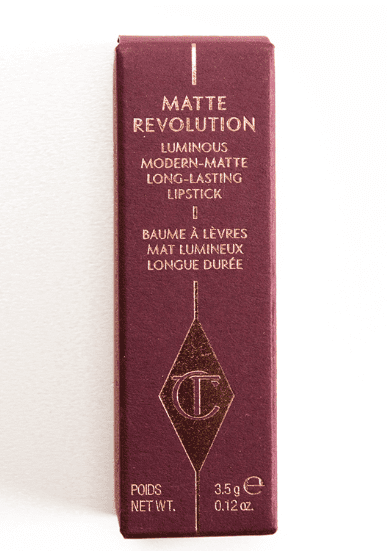 Charlotte Tilbury Matte Revolution Matte Long-Lasting Lipstick 3.5g - Pillow Talk