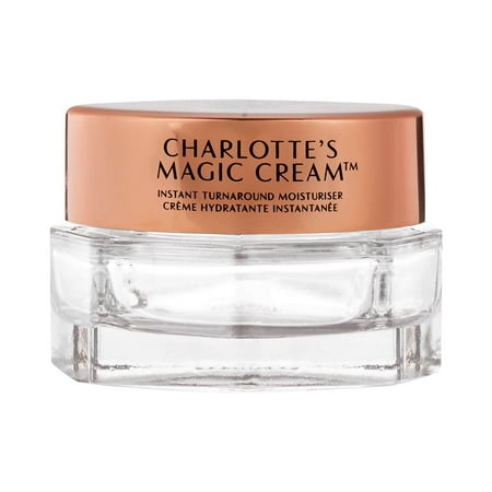 Charlotte Tilbury Mini Charlotte's Magic Cream - Size: 0.5 oz/ 14.7 mL