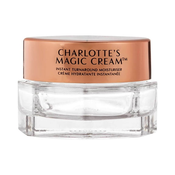 Charlotte Tilbury Mini Charlotte's Magic Cream - Size: 0.5 oz/ 14.7 mL