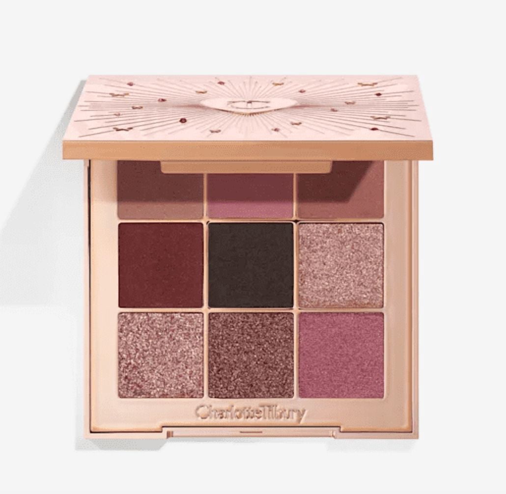 Charlotte Tilbury Pillow Talk Love Palette 0.31oz