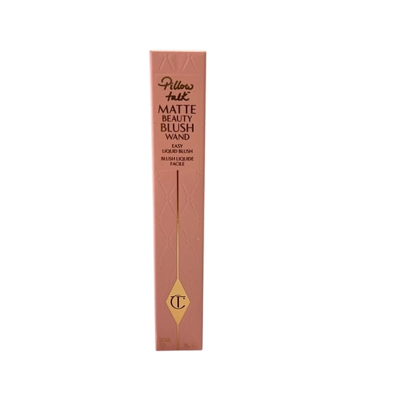 Charlotte Tilbury Pillow Talk Matte Beauty Blush Wand
