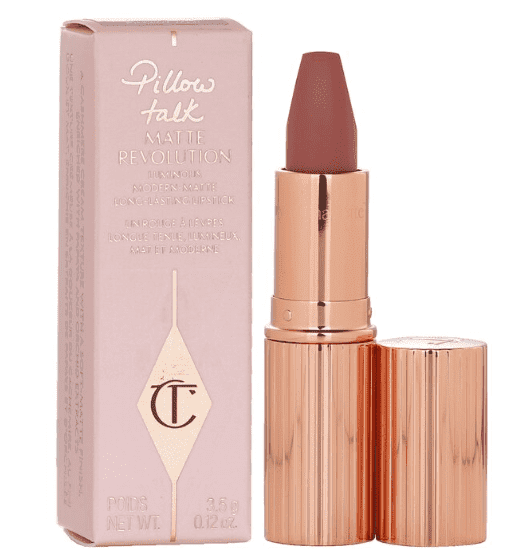 Charlotte Tilbury Pillow Talk Matte Revolution Matte Long-Lasting Lipstick 3.5g - Pillow Talk