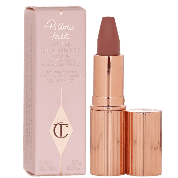 Charlotte Tilbury Pillow Talk Matte Revolution Matte Long-Lasting Lipstick 3.5g - Pillow Talk