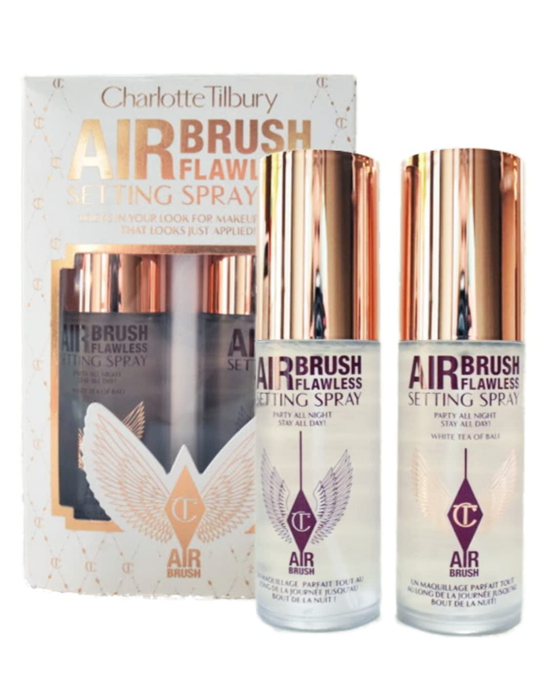 Setting spray charlotte promo tilbury