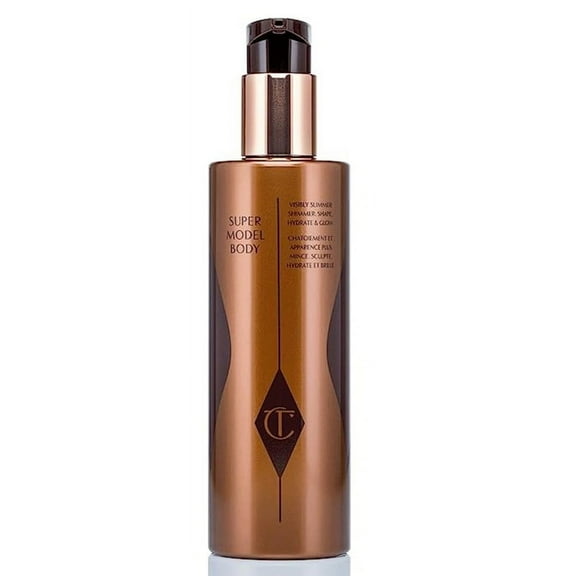 Charlotte Tilbury Super Model Body Slimmer Shimmer - 6.7 oz