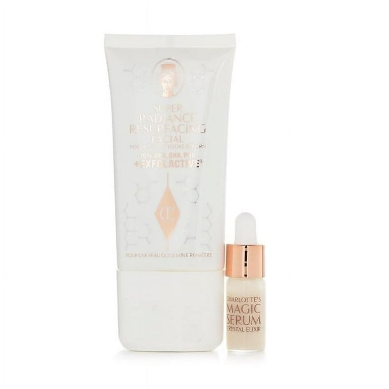 Charlotte Tilbury SUPER RADIANCE RESURFACING FACIAL 50ML, 52 OFF