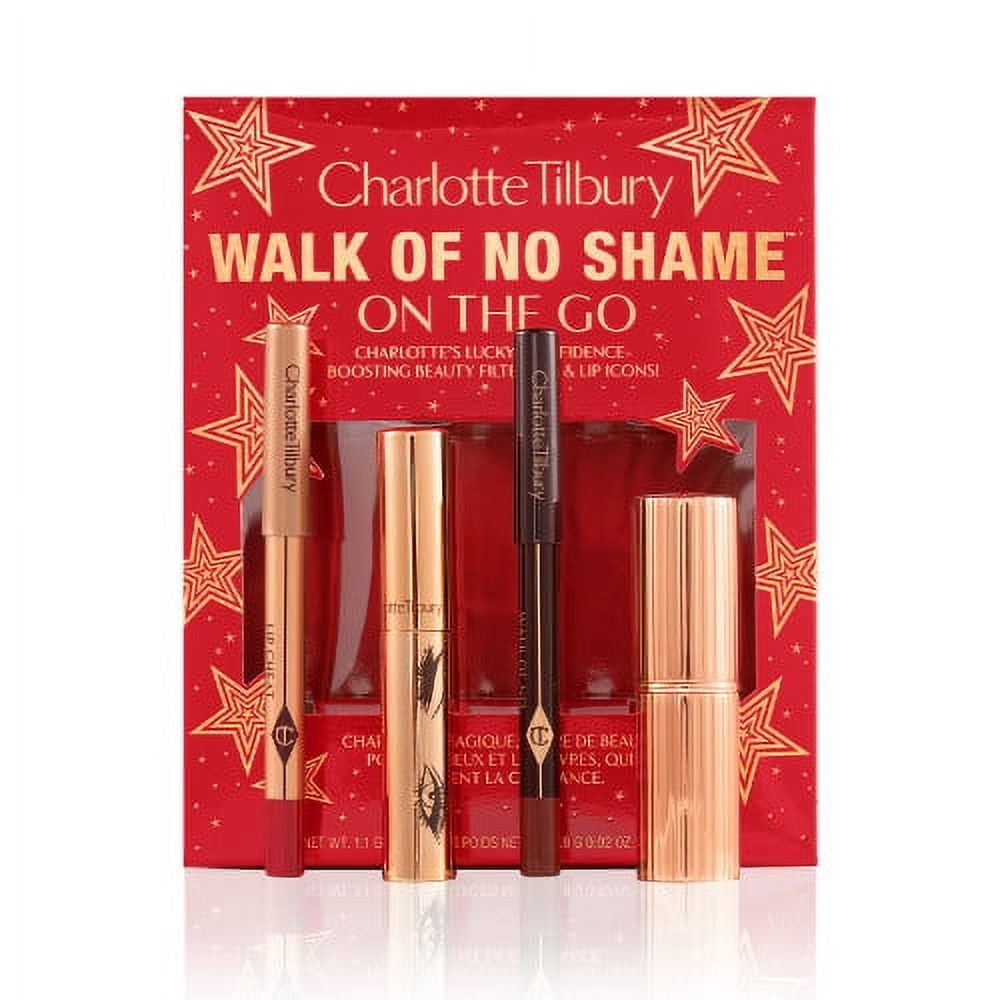 Walk Of No Shame Lip & Eye Set