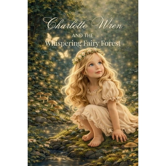 Charlotte Wren and the Whispering Fairy Forest, (Paperback)