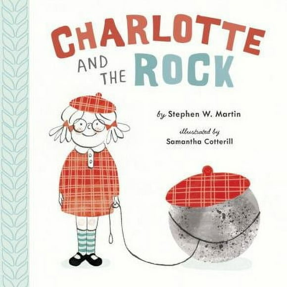 Pre-Owned Charlotte and the Rock 9781101993897 Used