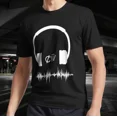 thumbnail image 1 of Charlotte de Witte Logo Classic Active T-Shirt Funny Size Mode American T-shirt, 1 of 2