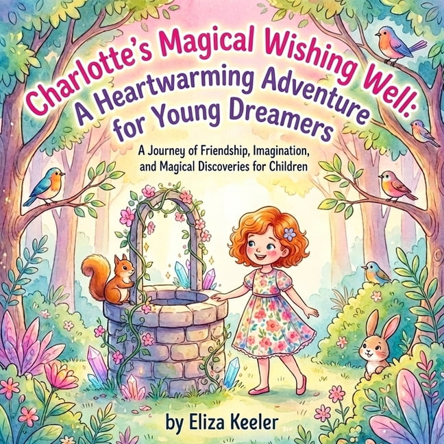 Charlotte's Magical Wishing Well: A Heartwarming Adventure for Young Dreamers: Discover the Power of Dreams and Imaginat, (Paperback)