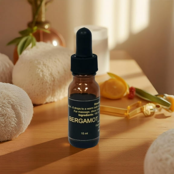 Charlotte's Prey Bergamot Essential Oil