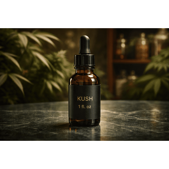 Charlotte's Prey Kush Essential Oil 1 oz