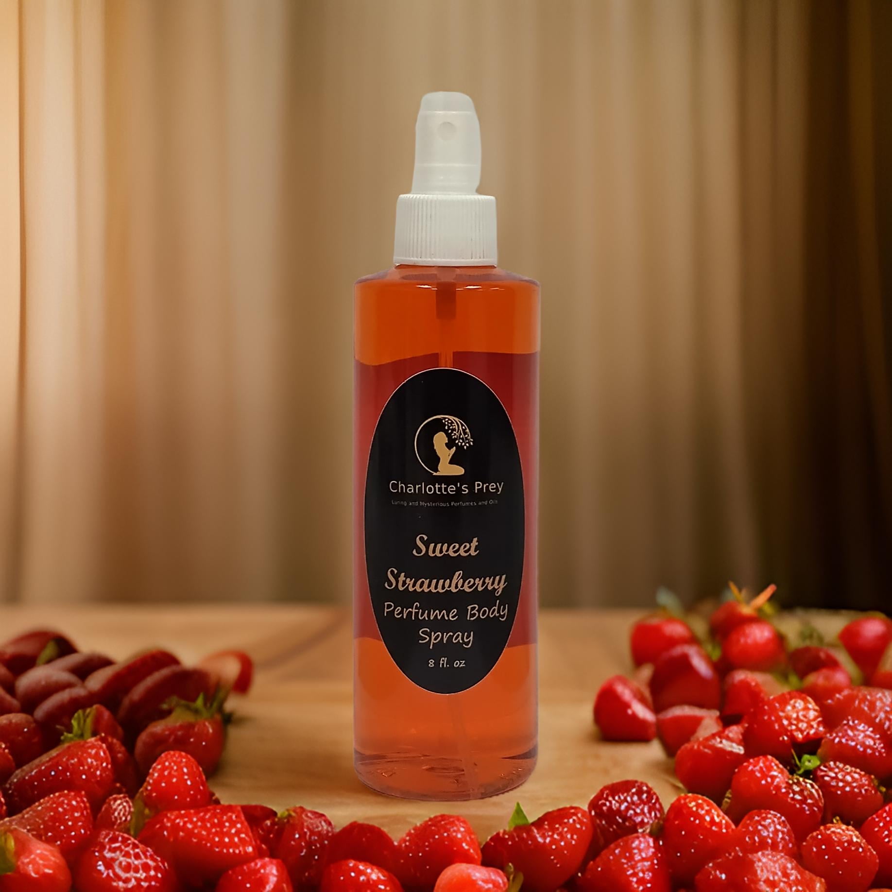 Strawberry Spray