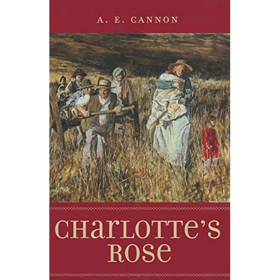 Pre-Owned Charlotte's Rose (Paperback)