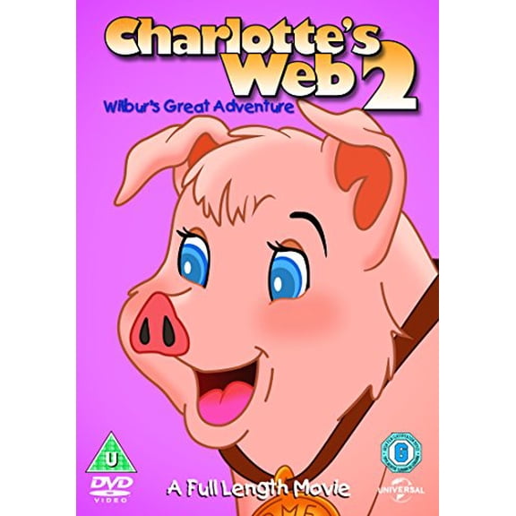Charlotte's Web 2 - Wilbur's Great Adventure [DVD]