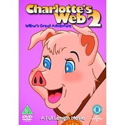 Charlottes Web 2 - Wilburs Great Adventure [DVD]