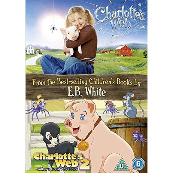 Charlotte's Web: 2-movie Collection [DVD]