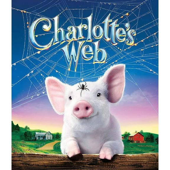 Charlotte's Web (2006) [Blu-ray]