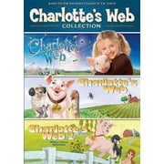 Charlottes Web 3-Pack DVD, Paramount, Kids & Family