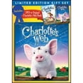 thumbnail image 1 of Pre-Owned Charlotte's Web (Gift Set) (DVD), 1 of 1