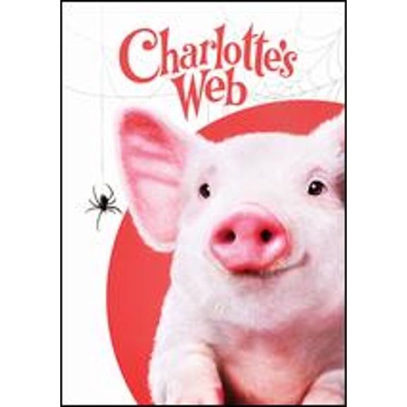 Pre-Owned Charlotte's Web (DVD 0032429296672) directed by Gary Winick