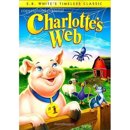 Charlotte's Web (DVD) [1973]