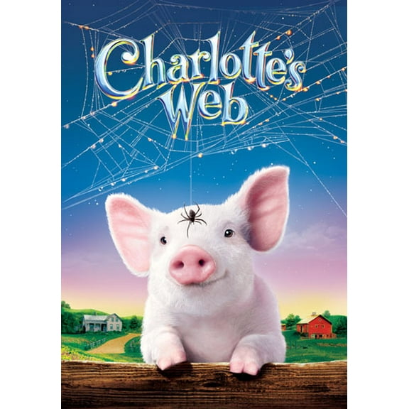 Pre-Owned Charlotte'S Web (Dvd) (Good)