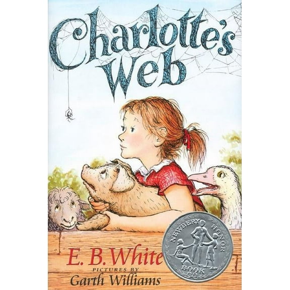 Charlotte's Web, (Hardcover)