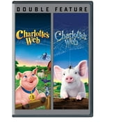 Charlottes Web 2006 / Charlottes Web 1973 DVD