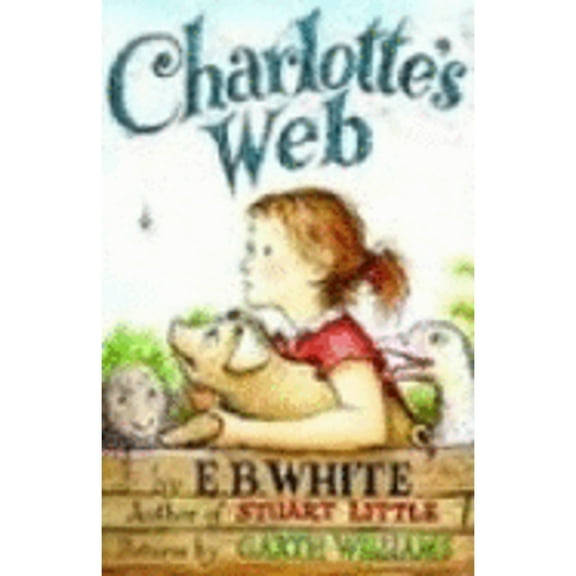 Pre-Owned Charlotte's Web, 9780590302715, 059030271X, Paperback,