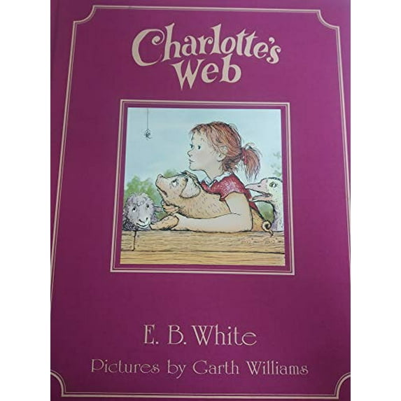 Pre-Owned Charlottes Web Paperback