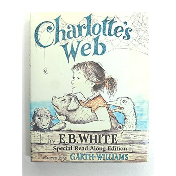 Pre-Owned Charlotte's web, 9780760707258, 0760707251, Hardcover,