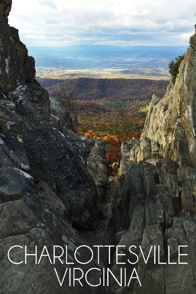Charlottesville, Virginia, Humpback Rock (9x12 Wall Art Print, Home