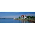 thumbnail image 1 of Charlottetown, Prince Edward Island, Canada Poster Print (18 x 7), 1 of 1