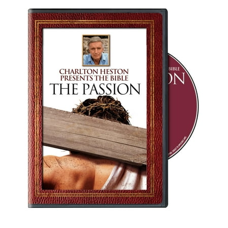 Charlton Heston Presents the Bible: The Passion (DVD) directed by Tony Westman