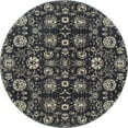 thumbnail image 1 of Charlton Home Castellano Dark Gray Area Rug, 1 of 4