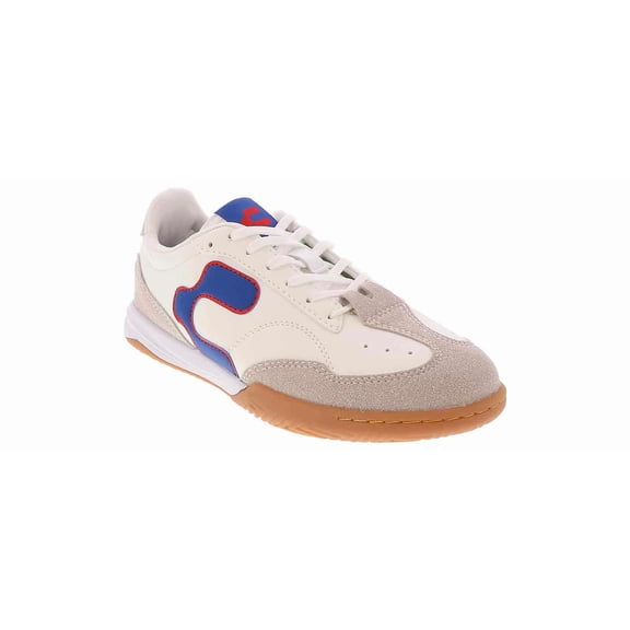 Charly Campista Junior Boys' Athletic Sneaker | 1065425001 White