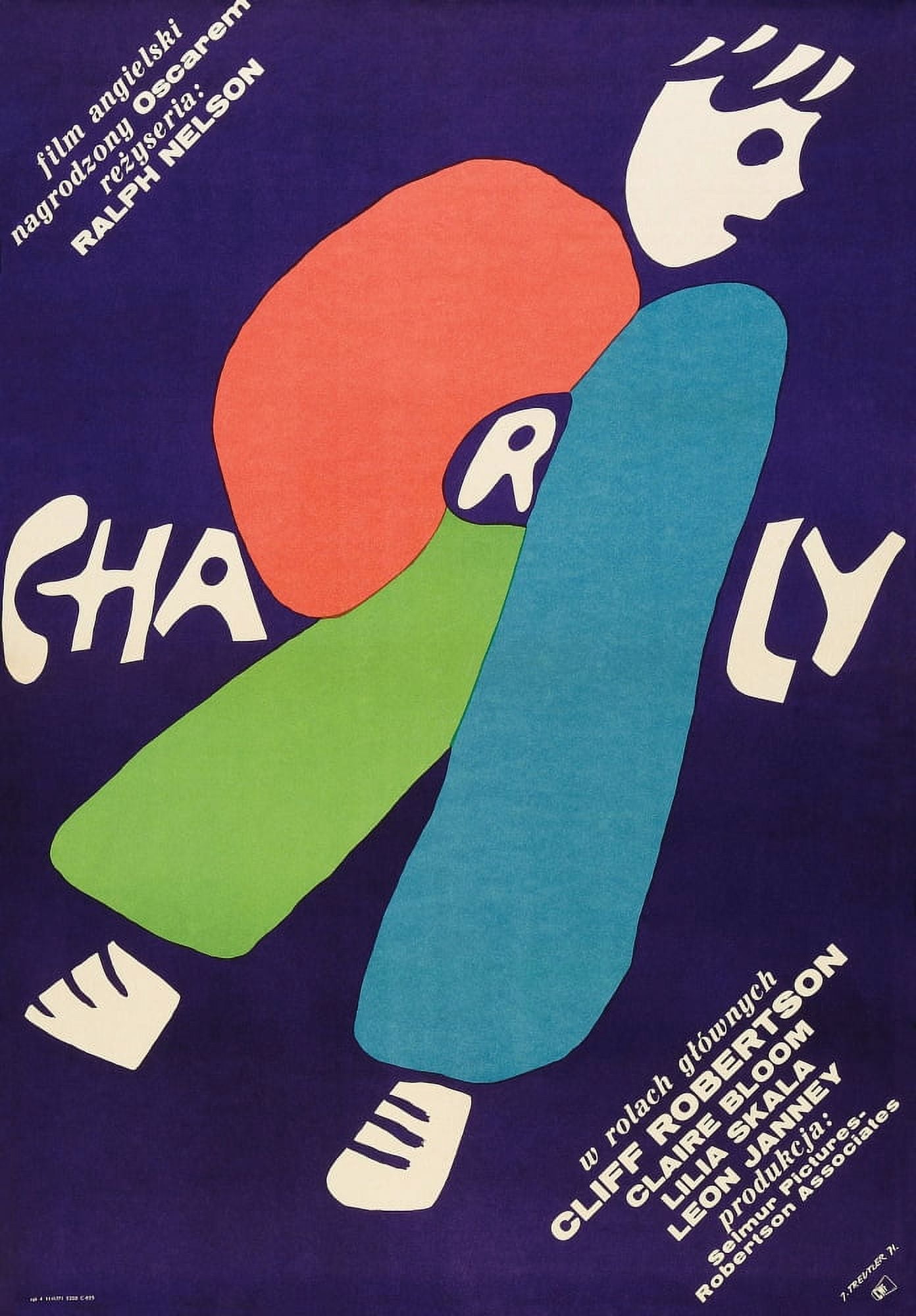 Charly Canvas Art -  (11 x 17)