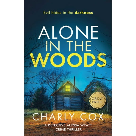 Charly Cox: Alone in the Woods (Paperback)