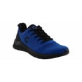 thumbnail image 1 of Charly Falcon Wide-Width Running Shoe | 1029827W014 Blue, 1 of 6