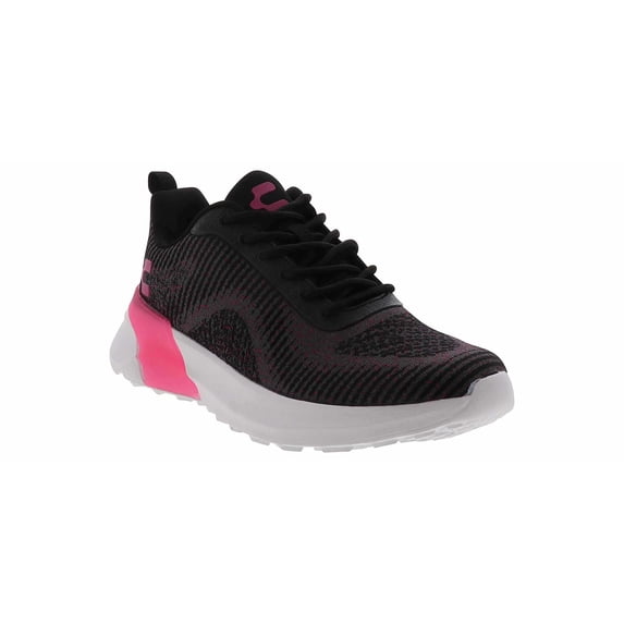 Charly Irving Running Shoe Black
