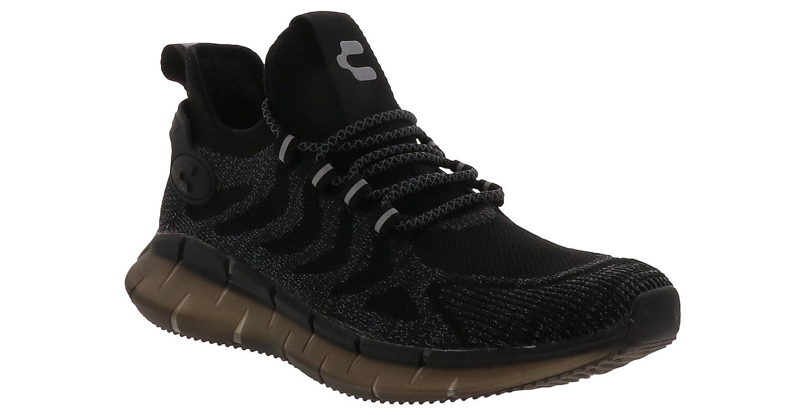 Charly Raiju Athletic Shoe | 1086292002 Black - Walmart.com
