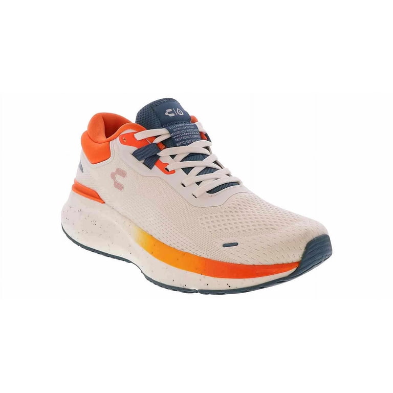 Charly Slater Running Shoe | 1086927006 White - Walmart.com display picture 3