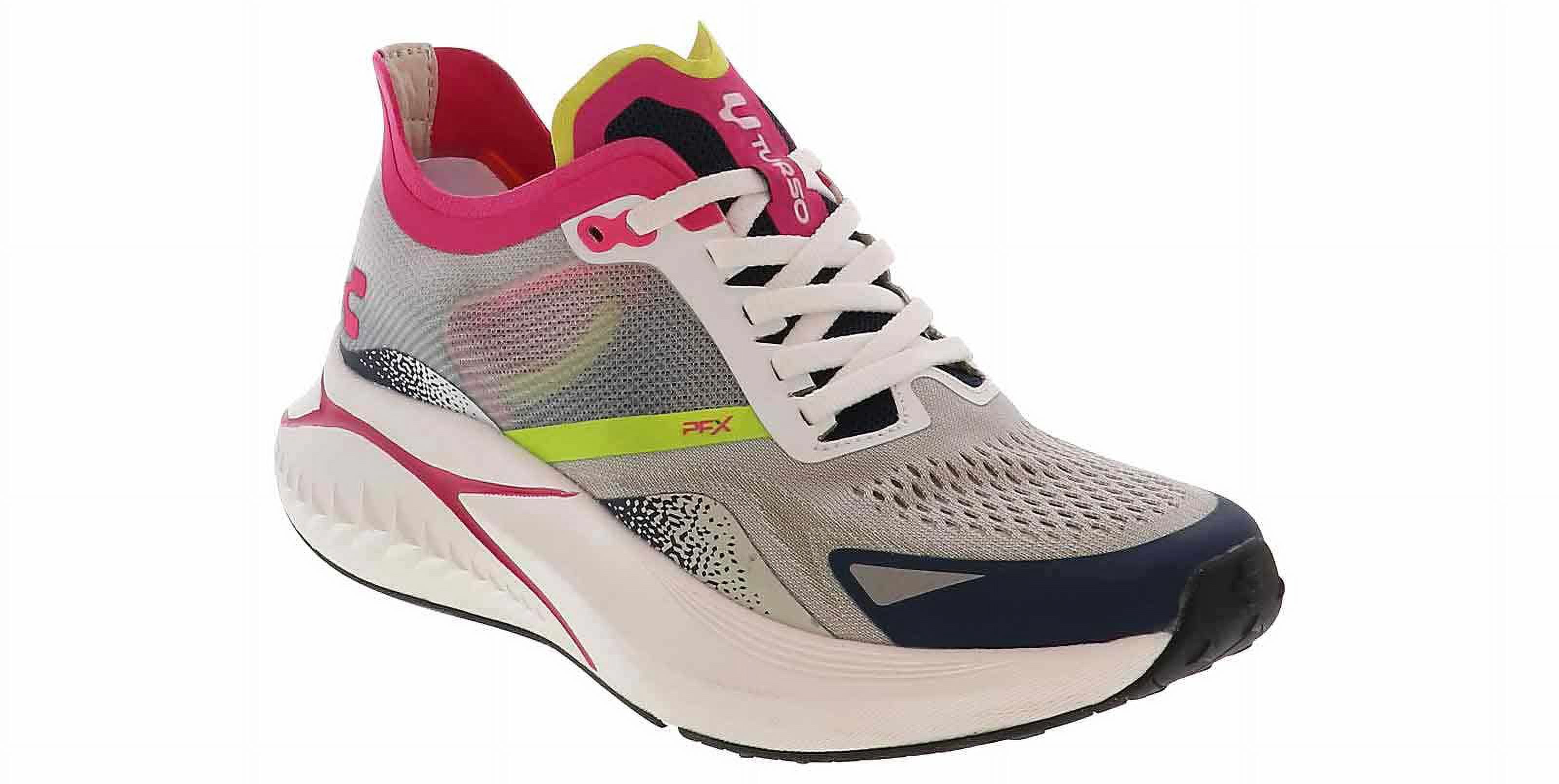 Charly Turso Running Shoe Grey | 1059299 007 - Walmart.com