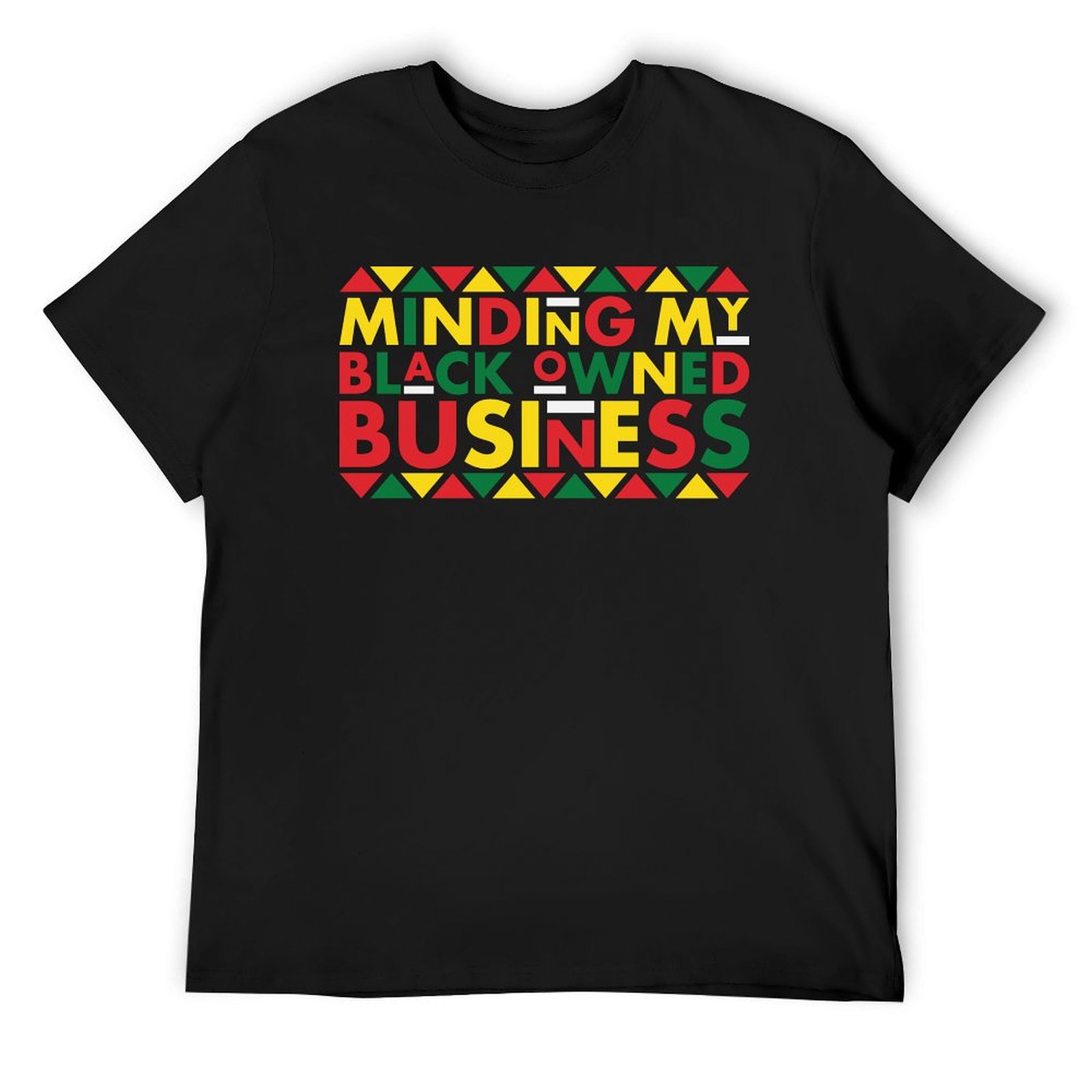 Black Owned Business Tee